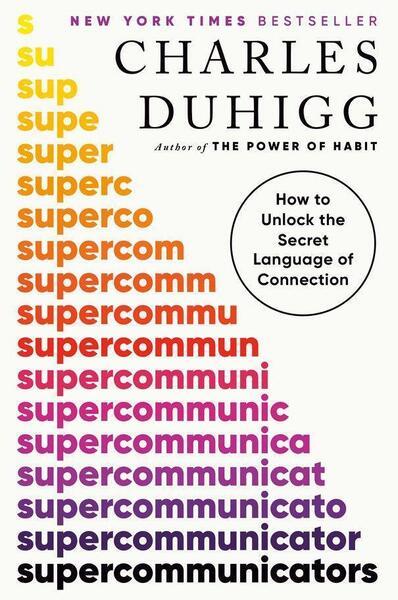 Supercommunicators - 0593977629