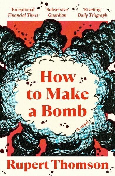 How to Make a Bomb - 1035908557