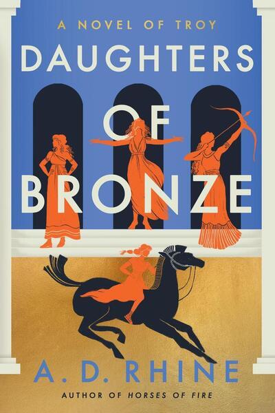 Daughters of Bronze - 0593474805