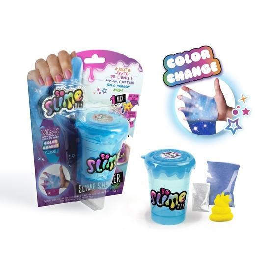 Levně So Slime Shaker mění barvu, assort 4