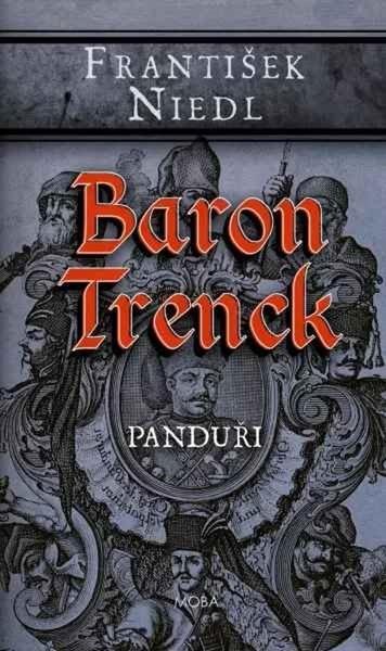 Baron Trenck Panduři - 9788027915415