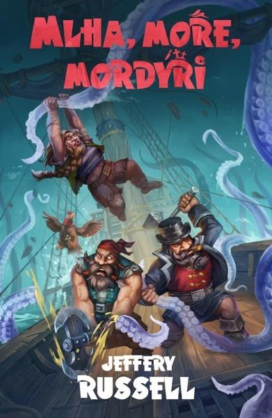 Levně Mlha, moře, mordýři