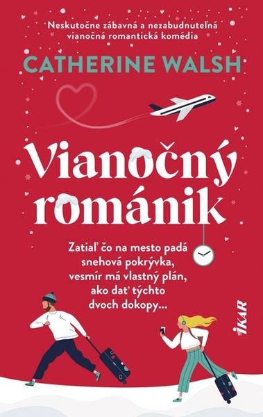 Vianočný románik - 9788055196664