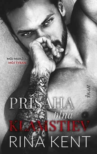 Prísaha plná klamstiev - 9788055196237