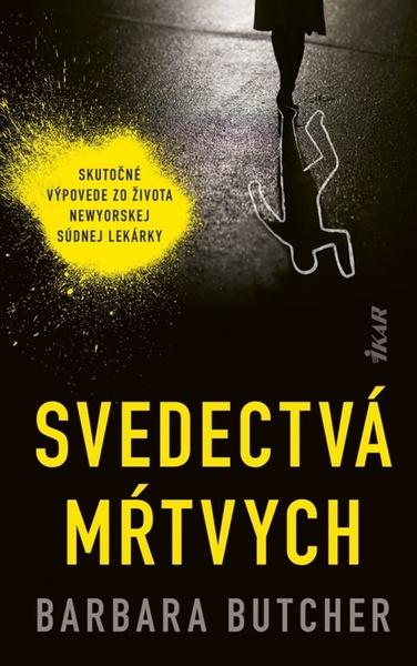 Svedectvá mŕtvych - 9788055196503