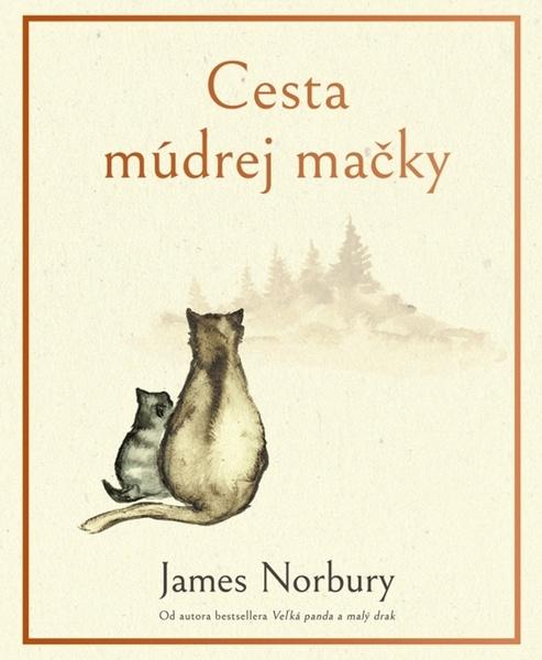 Cesta múdrej mačky - 9788055196411