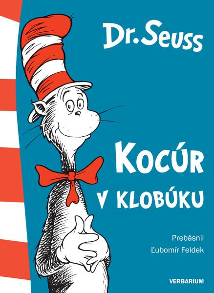 Kocúr v klobúku - 9788082191441