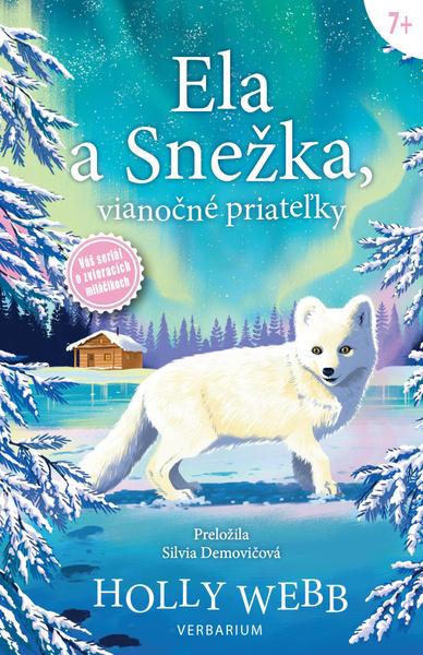 Ela a Snežka, vianočné priateľky - 9788082191465