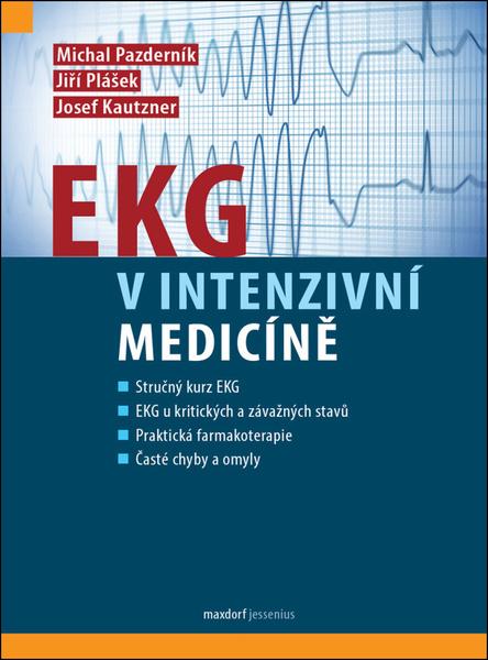 Levně EKG v intenzivní medicíně