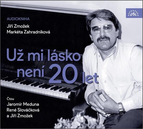 Levně Už mi lásko není 20 let