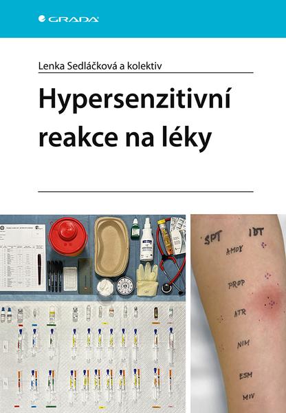Levně Hypersenzitivní reakce na léky