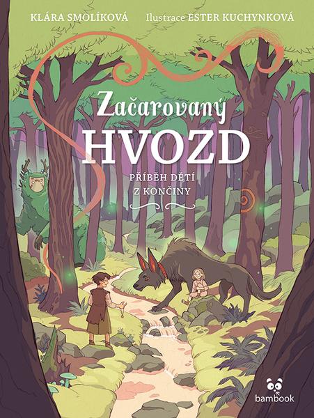 Levně Začarovaný Hvozd