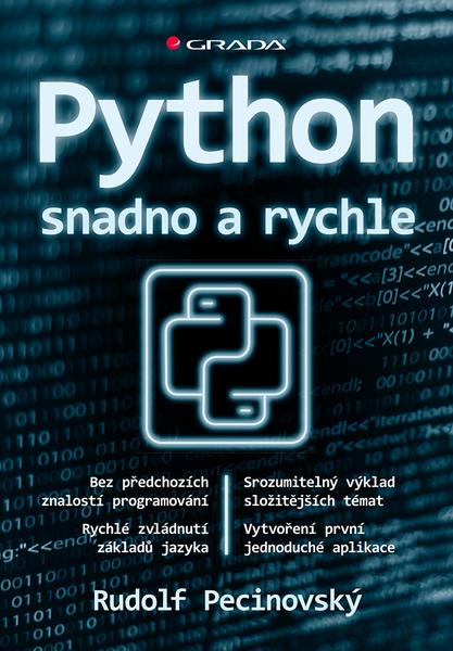 Levně Python snadno a rychle