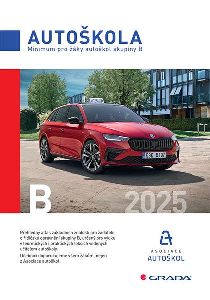 Autoškola 2025 - 9788027156535