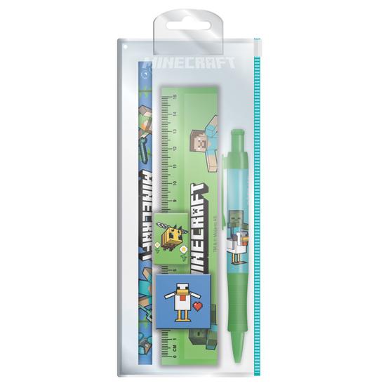 Levně Minecraft školní set malý