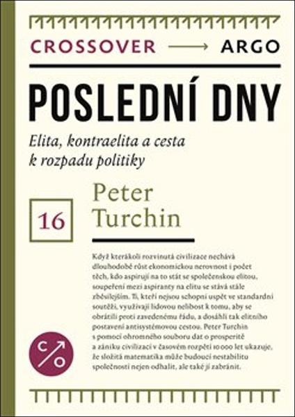 Poslední dny - 9788025745243