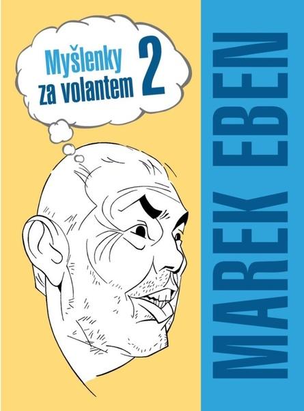 Levně Myšlenky za volantem 2