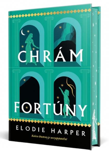 Chrám Fortúny - 9788055196459