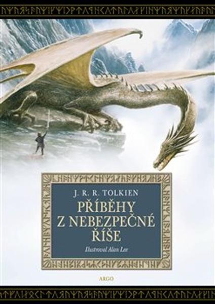 Příběhy z nebezpečné říše - 9788025746097