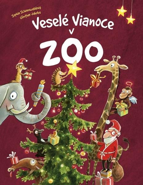Veselé Vianoce v ZOO - 9788055196527