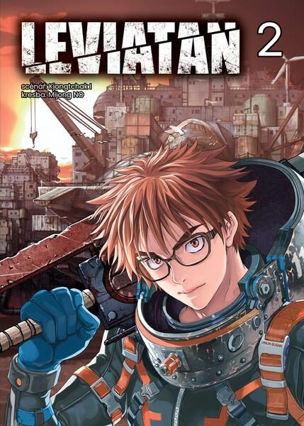 Leviatan - 9788076796966