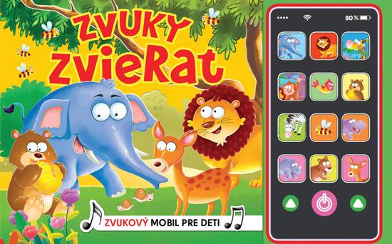 Levně Zvuky zvierat