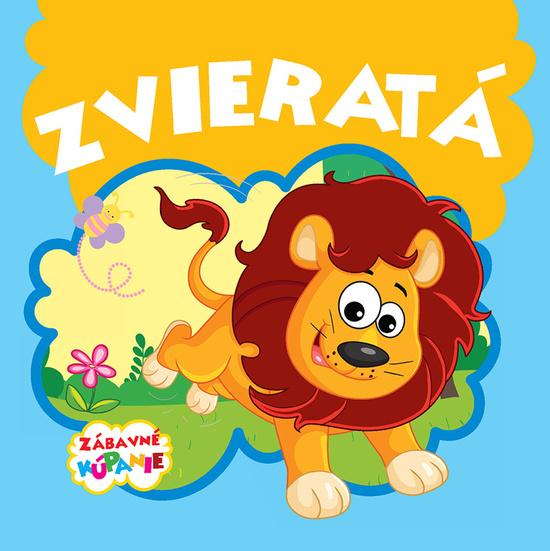 Zvieratá - 9788084449113