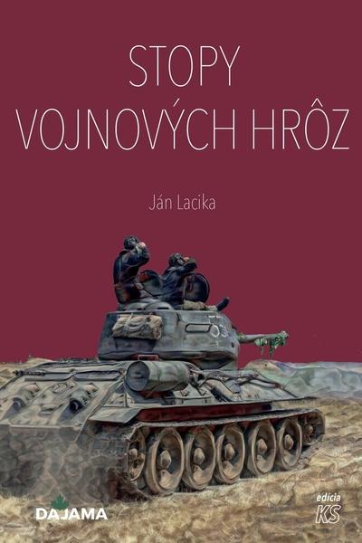 Levně Stopy vojnových hrôz