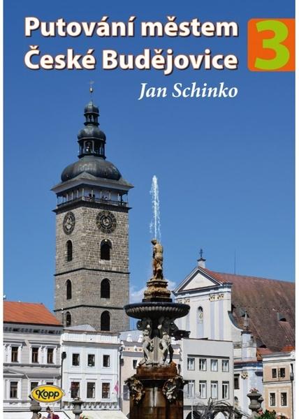 Levně Putování městem České Budějovice