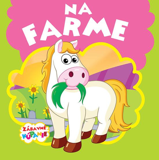 Na farme - 9788084449090