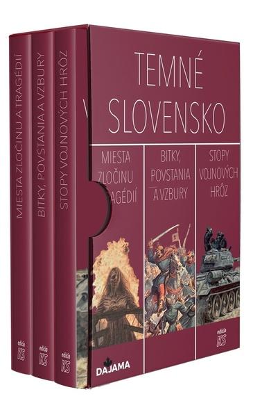 Levně Temné Slovensko
