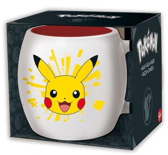 Levně Hrnek keramický Pokemon Pikachu