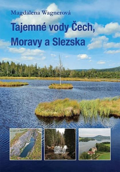 Levně Tajemné vody Čech, Moravy a Slezska