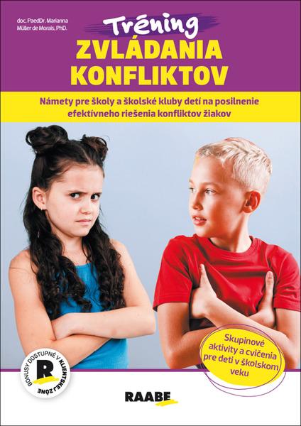 Levně Tréning zvládania konfliktov