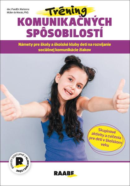 Levně Tréning komunikačných spôsobilostí
