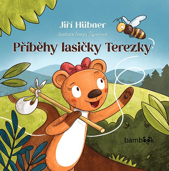 Levně Příběhy lasičky Terezky