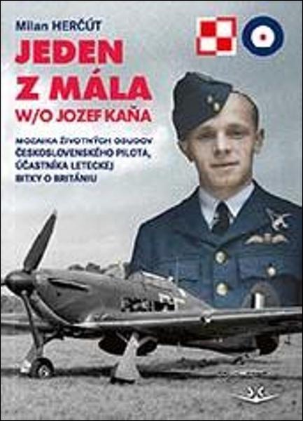 Jeden z mála W/O Jozef Kaňa - 9788075731418