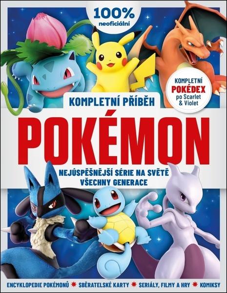Pokémon - 9788075256836