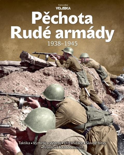 Levně Pěchota Rudé armády