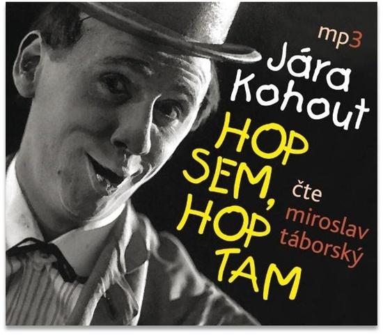 Levně Hop sem, hop tam