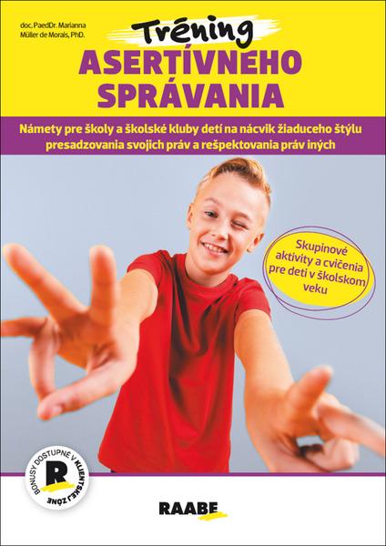 Levně Tréning asertívneho správania