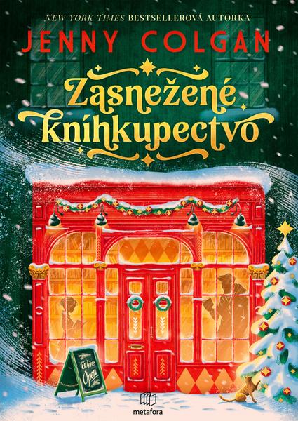 Zasnežené kníhkupectvo - 9788080909529