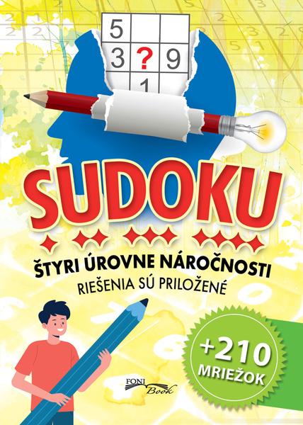 Sudoku - 9788084449991