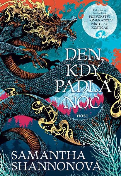 Den, kdy padla noc - 9788027522521