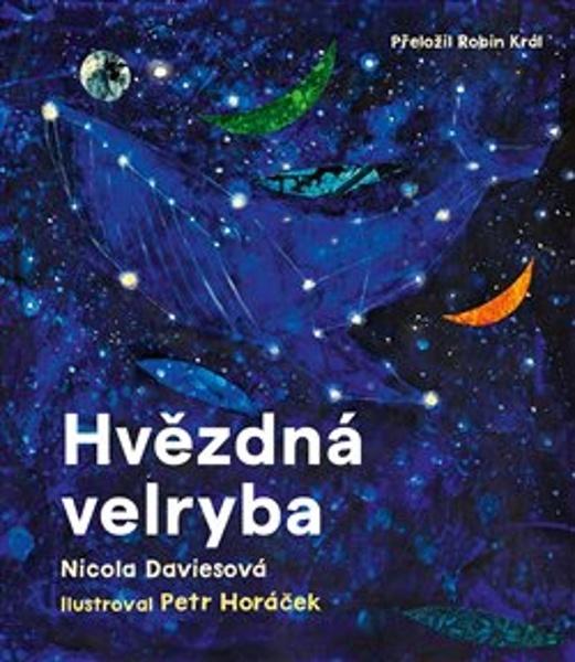 Hvězdná Velryba - 9788075305343