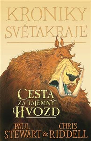 Kroniky Světakraje - 9788025745656
