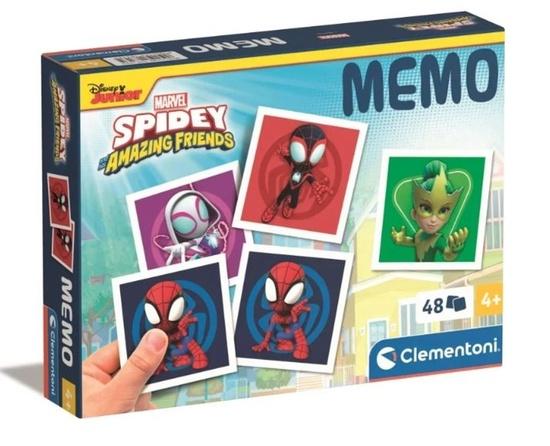 Pexeso Spidey a jeho úžasní přátelé