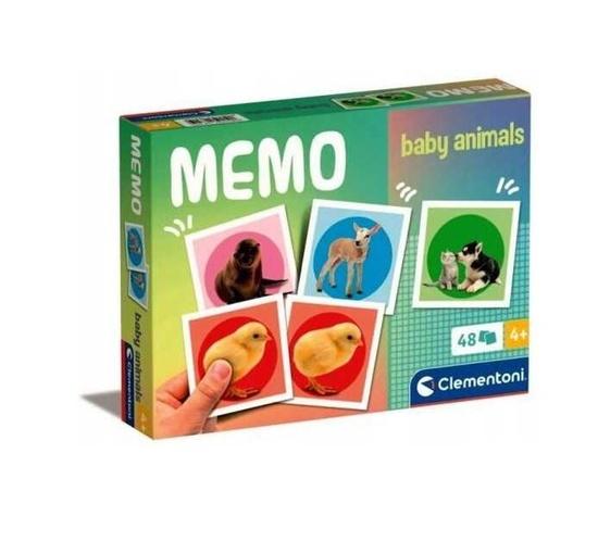 Levně Pexeso Mláďata