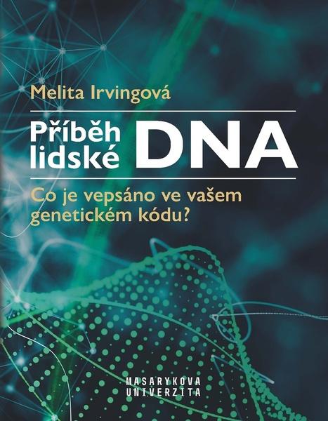 Levně Příběh lidské DNA