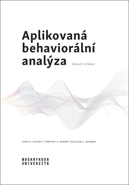 Aplikovaná behaviorální analýza - 9788028005719